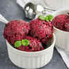 Mixed Berry Sorbet