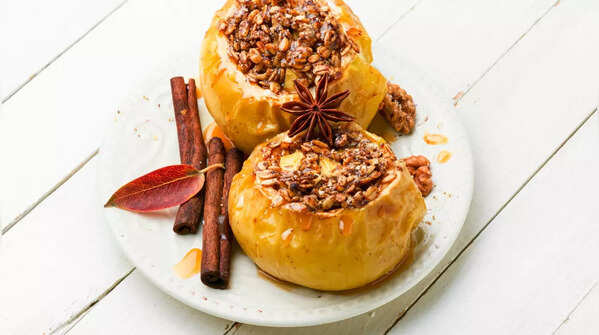 Baked Cinnamon Apples