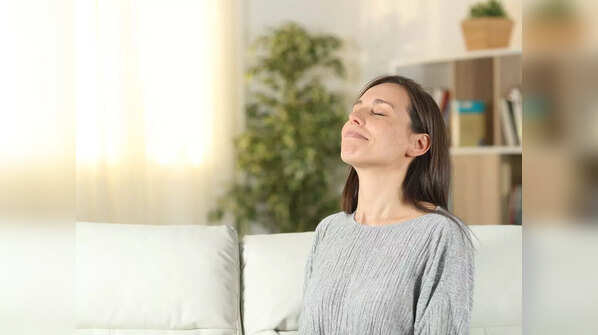 Vortex breathing