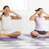 Article image for: <i class="tbold">bhramari</i> or Bee breathing