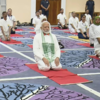 'Yoga is becoming a part of daily life'