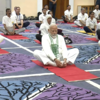 Yoga fosters strength, good health and wellness, says PM Modi