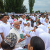 Yoga benefits every moment: PM