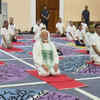 ​ 'Yoga as powerful agent for global good'