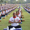 'Better to practice yoga, than depend on medicines'