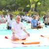 'Yoga's valuable contribution to the world'