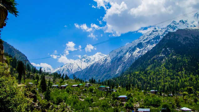 From Kanatal to Chitkul, 5 offbeat hill stations in North India to beat ...
