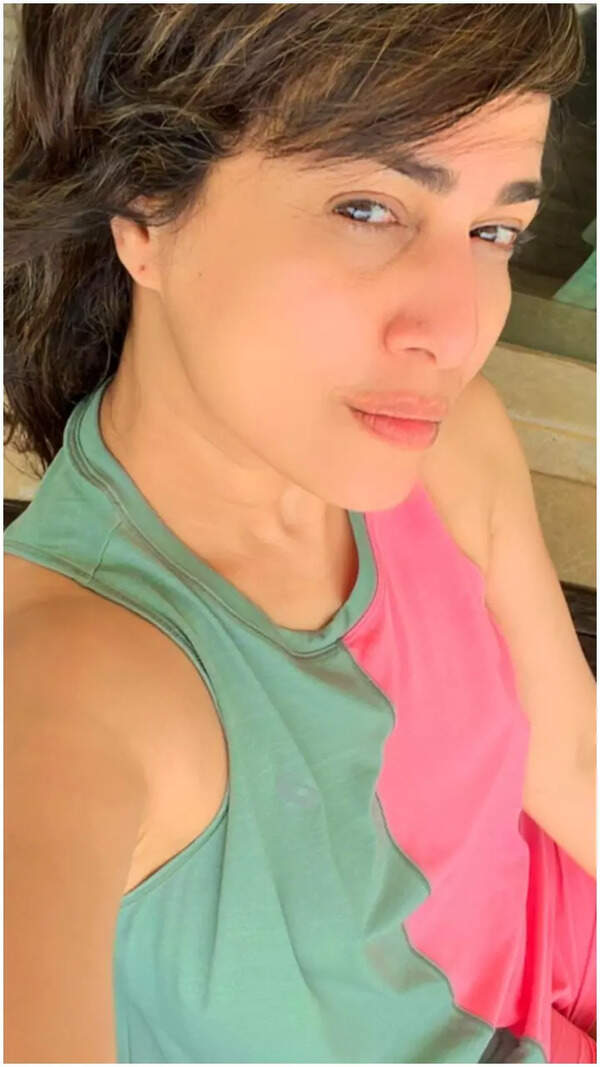 Pakhi Hegde Stills