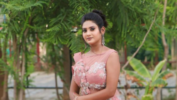 Shivani Kumari Photos