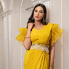 5 Gorgeous blouse sleeve designs for flabby arms