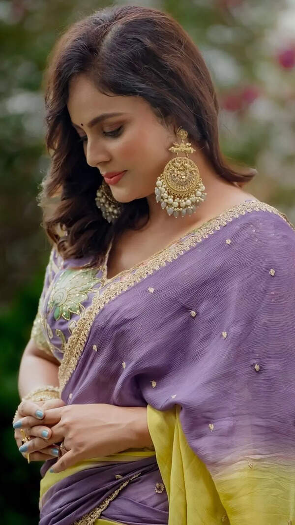 Nandita Swetha Photos