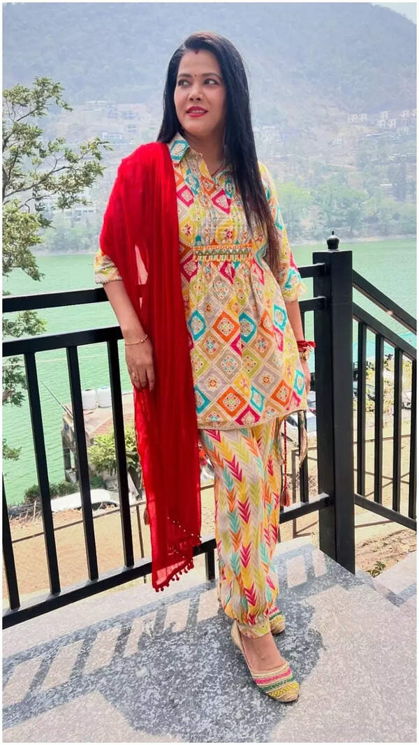 Seema Singh Photos