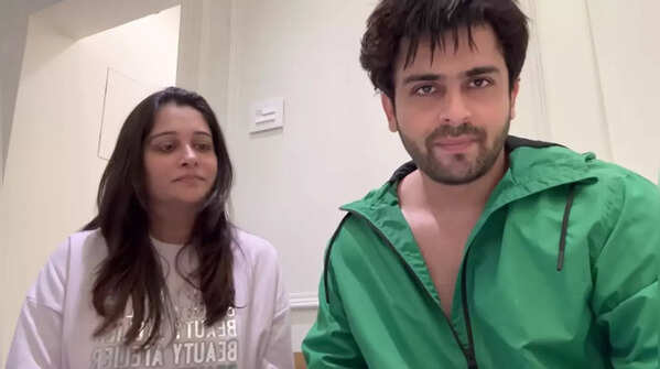Shoaib and Dipika recall Ruhaan's difficult birth