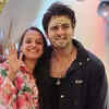 ​Friends smash cake on Shoaib face