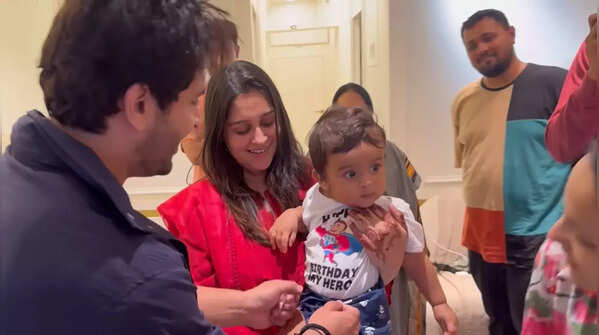 Ruhaan super cute t-shirt: