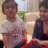 Shoaib spending time with Ruhaan