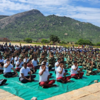 Over 1400 free yoga sessions