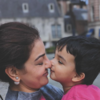 Article image for: Kajal Aggarwal shares heartwarming family moments