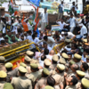 Why Congress is protesting?