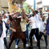 Mudslinging in Maharashtra