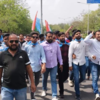 Gujarat protests