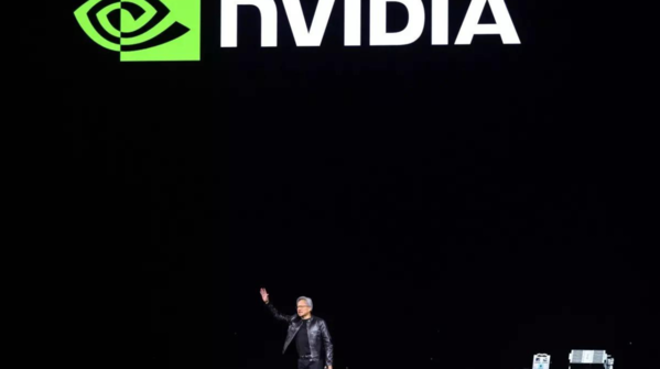 Nvidia's name origin