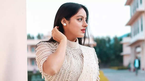 Deepika Singh suffers an injury while shooting for Mangal Lakshmi