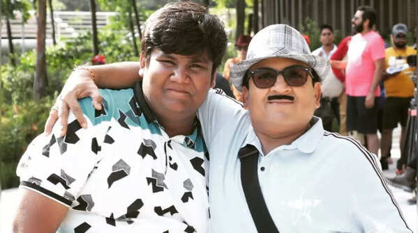 Reports of Taarak Mehta's Goli aka Kush Shah quitting the show