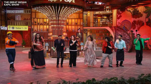 The Great Indian Kapil Show set for the season 2