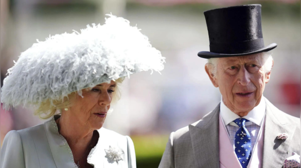 Charles' horse desert hero wins against the odds at Royal Ascot