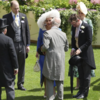 Touching tribute to late queen in Royal Ascot program