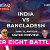 Article image for: India vs Bangladesh Preview with <i class="tbold">Saba Karim</i> & Vijay Dahiya | The Narrative (T20 World Cup Special)