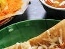 How to make street-style South Indian Cheese Dosa at home