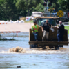 Hundreds of households evacuate