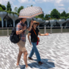 Heat grapples other parts of US