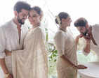 Dreamy inside pictures from Sonakshi Sinha and Zaheer Iqbal’s wedding: "From Now Until Forever"