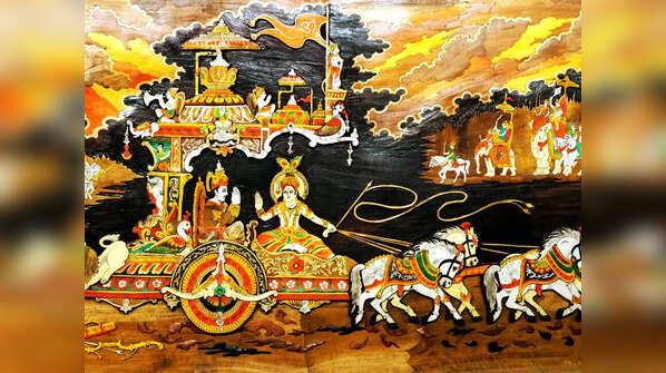 Mahabharata war