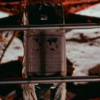"Here men from the planet Earth, first set foot upon the Moon"