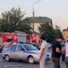 Areas sealed following attack 