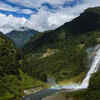 The rise in tourism