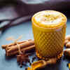 ​​Day 4: Turmeric Milk ​