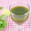 ​Day 5: Mint and Coriander Juice​