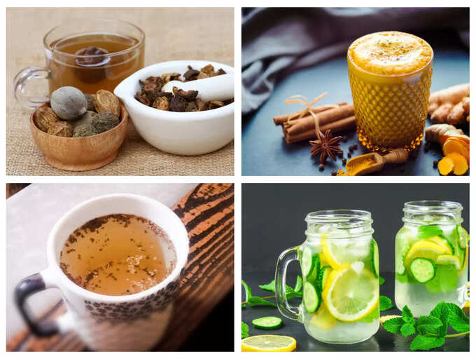 Fat Loss Morning Drinks 7 Fatburning morning drinks for 7 days of the