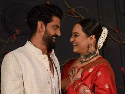 Relationship lessons to learn from Sonakshi Sinha and Zaheer Iqbal's love  story | The Times of India