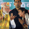 Youngest MP: LJP’s <i class="tbold">shambhavi</i> Choudhary