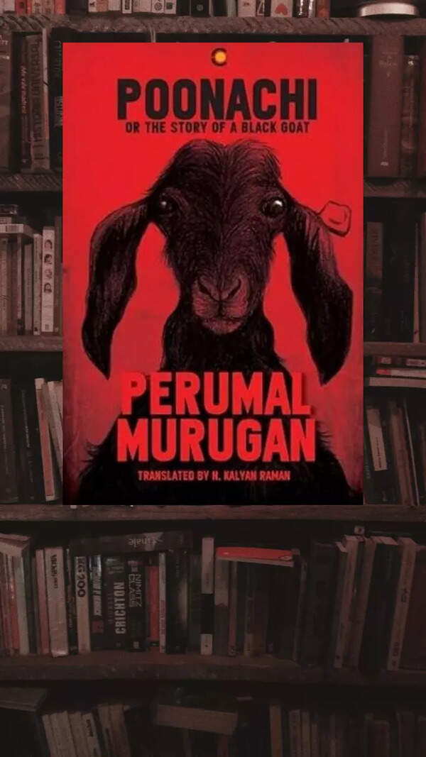 Perumal Murugan Stills