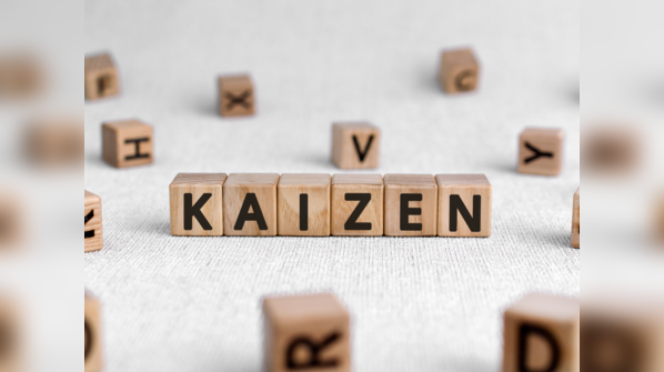 Kaizen: The path of continuous improvement