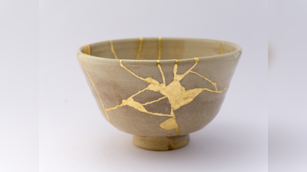 Kintsugi: Finding beauty in imperfection