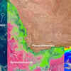 Pace tracks ocean turning greener