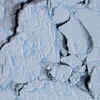 Shrinking polar ice, oceans exposed